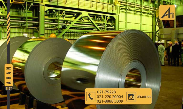 سالانه ۱۷ میلیون تن فولاد در کشور مصرف می شود