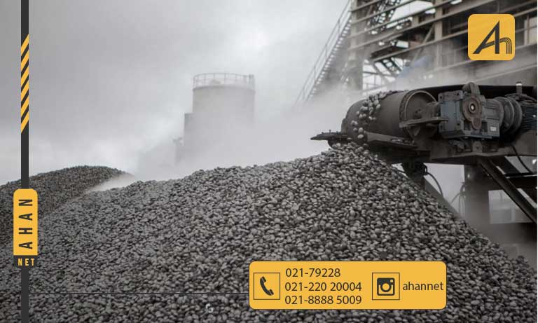 تولید ۸۰۲ هزار تن آهن اسفنجی در شرکت فولاد سفید دشت چهارمحال و بختیاری