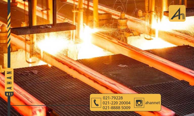  صادرات شمش فولاد در بورس کالا