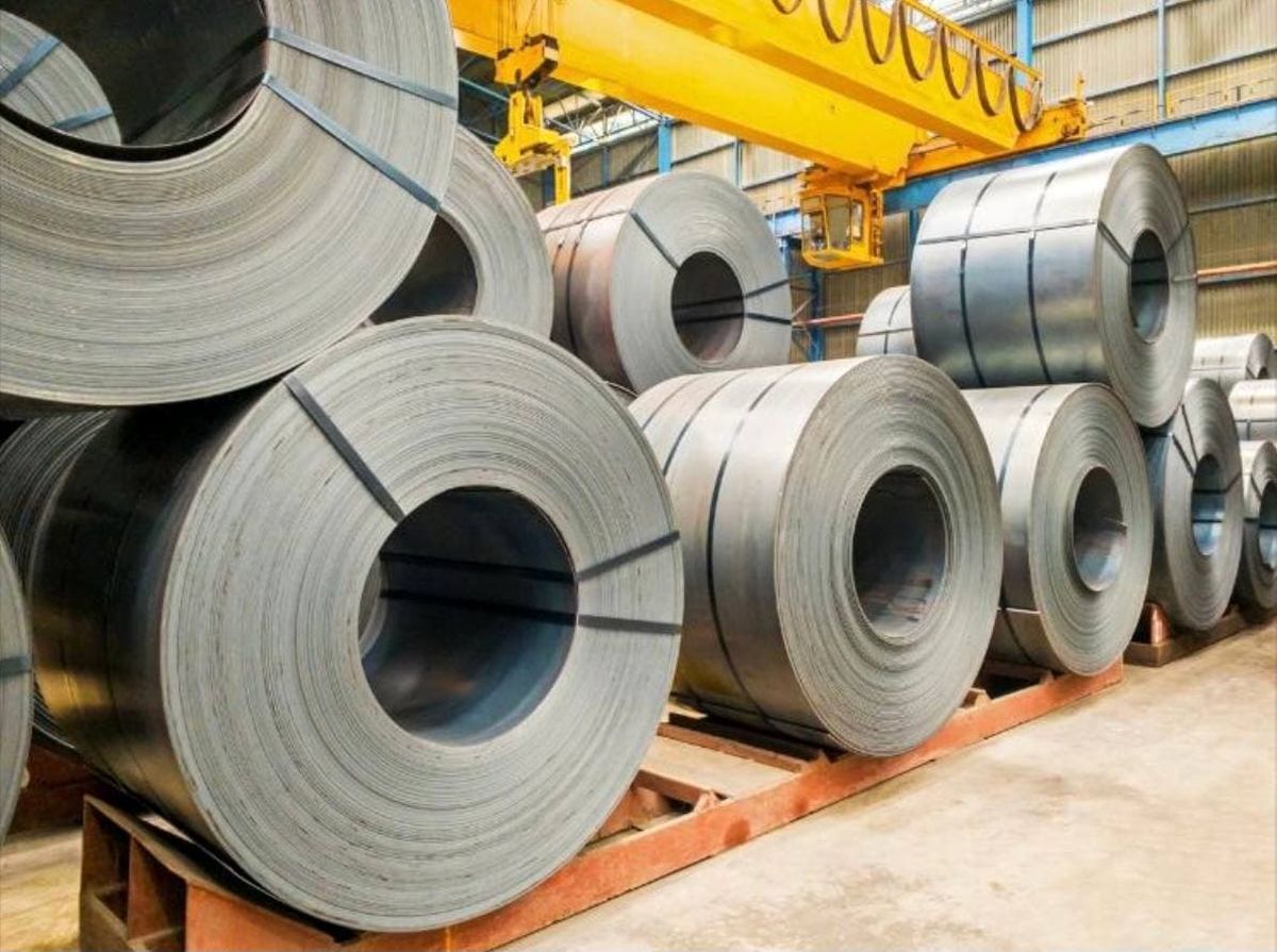 افزایش صادرات 19 درصدی «شمش» و 14 درصدی «محصولات فولادی»