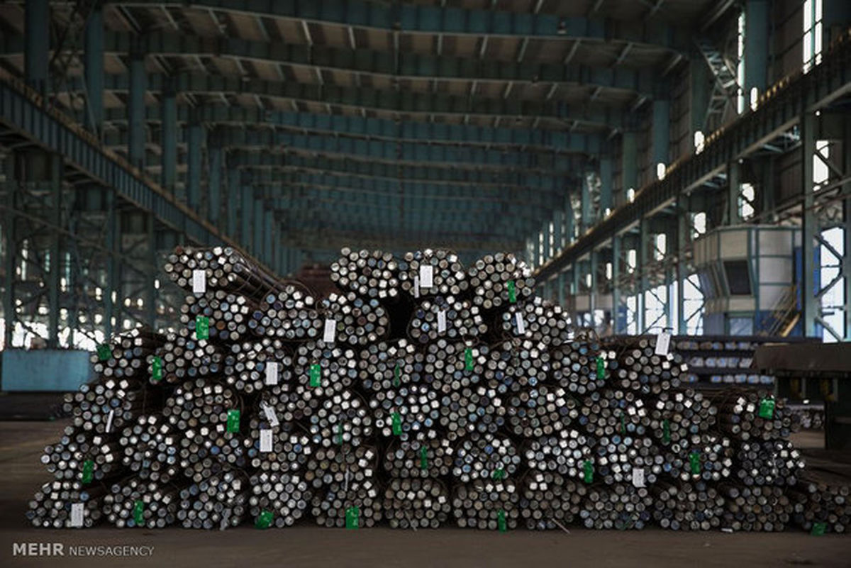 لغو واردات فولاد چین توسط انگلیس