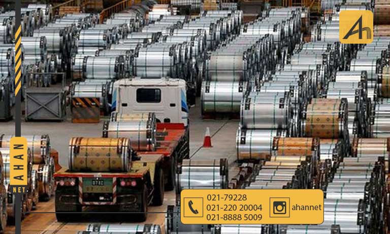 رشد 20درصدی صادرات محصولات فولادی و کاهش 25درصدی واردات