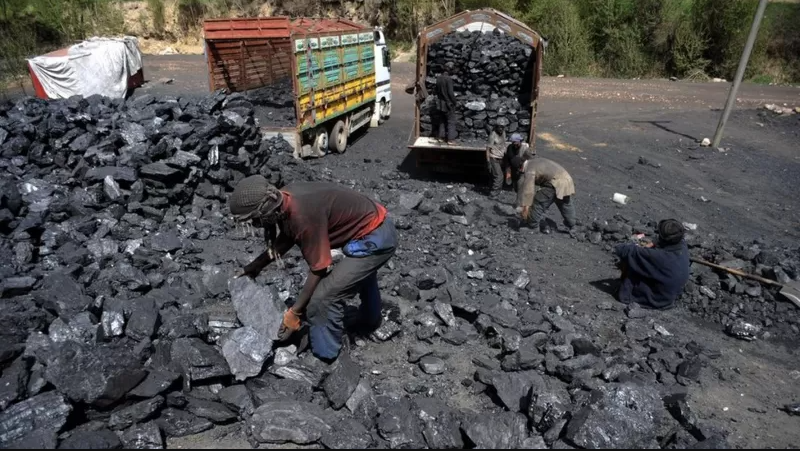 نیاز اروپا به زغال‌سنگ 