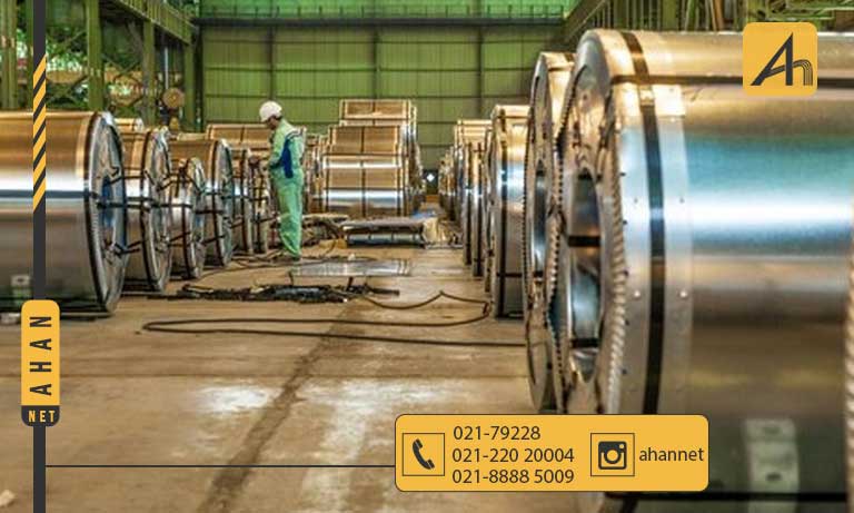 33 کشور مقصد صادراتی فولاد ایران 