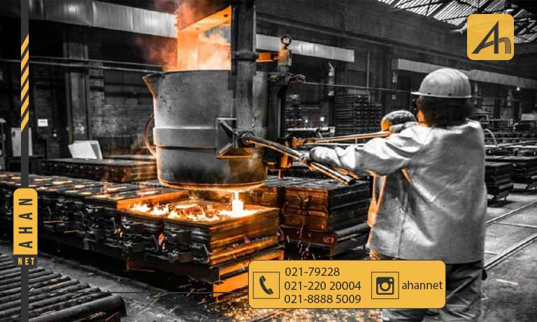 رشد تولید 34.1 درصدی فولاد ایران