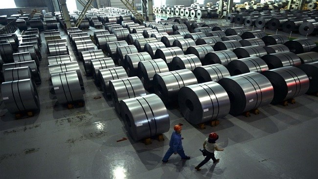 قرنطینه در چین تقاضای فولاد روسیه را کاهش داد