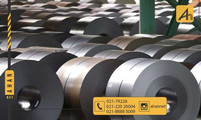 تولید فولاد خام بیش از مرز ۲۱.۲ میلیون تن 